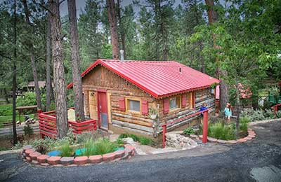 Charming Cabins